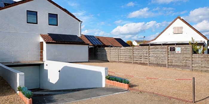 Derbylaan, Bredene - Maison 2 pièces à vendre