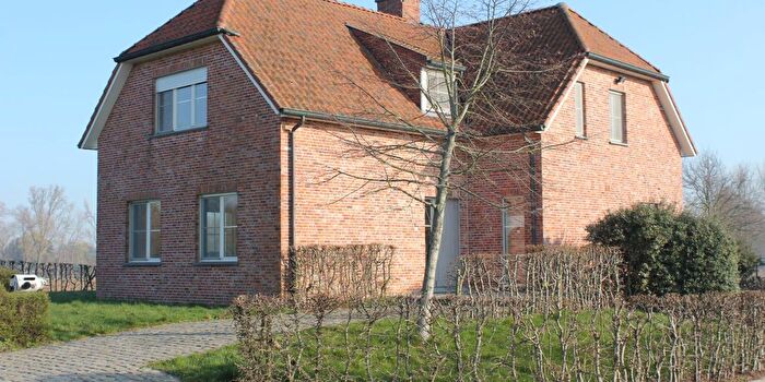 Moortsele, OostVlaanderen - Maison 4 pièces à vendre