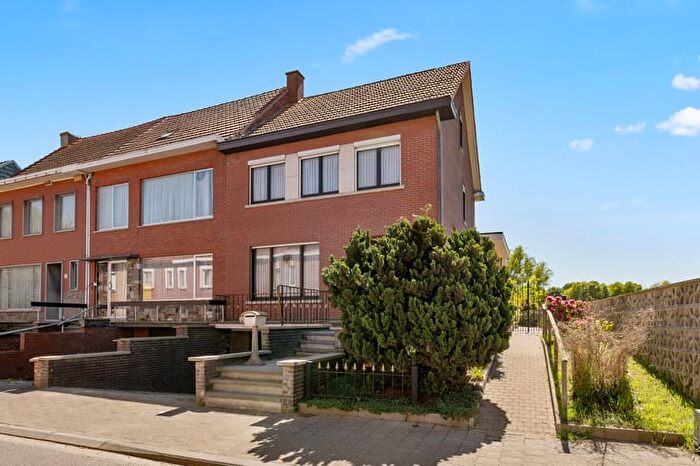 Maison 1 pièce à Grijpenwegstraat, Tienen, à vendre