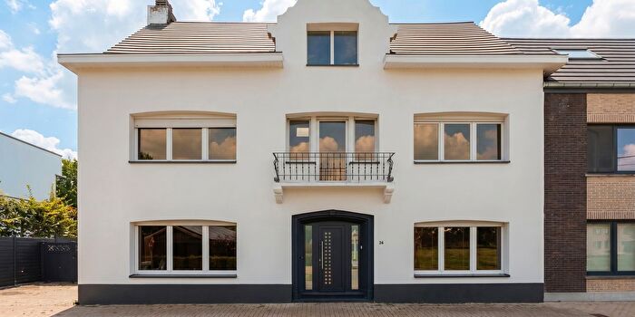 Maison 7 pièces à Oude Zoerlebaan, Westerlo, à vendre