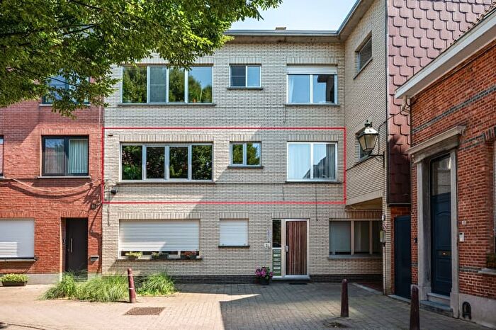 De Paepestraat, A - Appartement 2 pièces à vendre