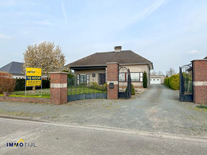 Maison 5 pièces à Schrovestraat, Lebbeke Wieze, à vendre