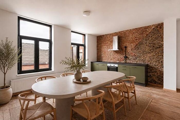 Erwtenstraat, Antwerpen : Appartement 3 pièces à vendre