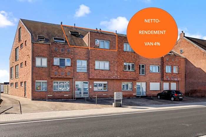 Appartement 9 pièces à vendre à Baasrodestraat, Baasrode