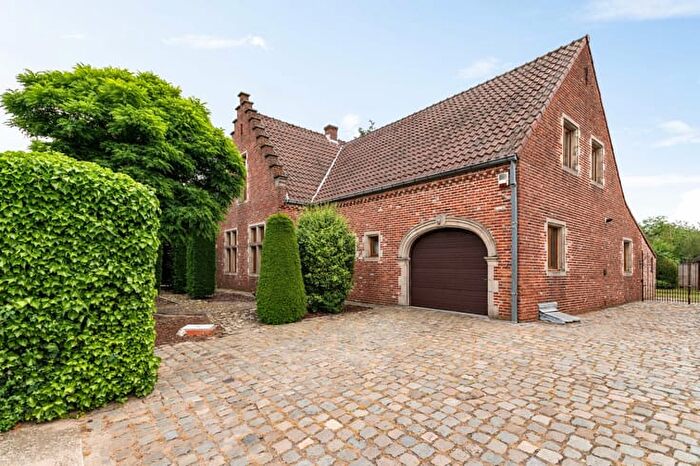 Maison 4 pièces à vendre - Klein Heiken, Kapellen