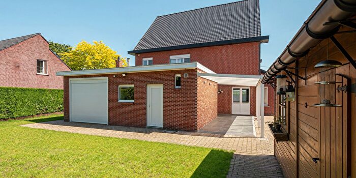 Maison 7 pièces à vendre - Westdoorn, Wuustwezel