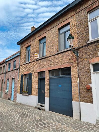 Maison 3 pièces à louer à Kleine Kuipersstraat, Brugge