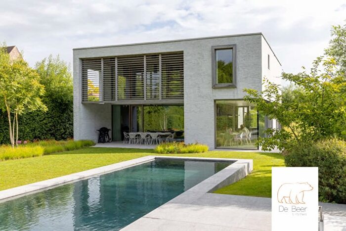 Dokter Lauwersstraat, Kortrijk - Maison 1 pièce à vendre