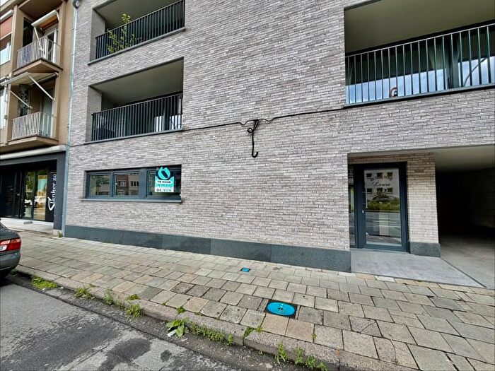 Molenstraat, Eeklo - Appartement 2 pièces à louer