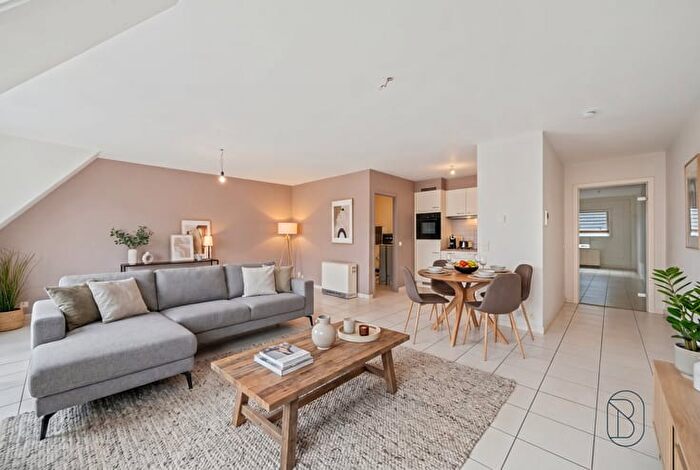 Driesstraat, Avelgem : Appartement 1 pièce à vendre