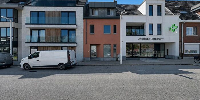 Appartement à louer à Markt, Oedelem
