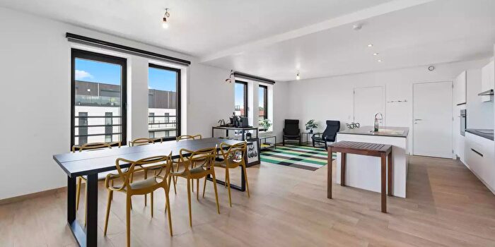 Witherenstraat, Vilvoorde : Appartement 3 pièces à vendre