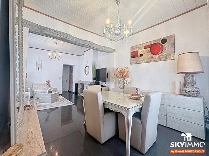 Maison 4 pièces à Rue du Centenaire, SaintNicolas, à vendre