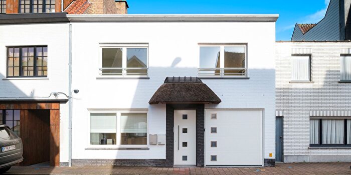 Maison 3 pièces à Graaf Jansdijk, Knokke, à vendre