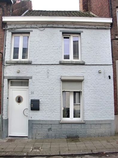 Maison 6 pièces à vendre à Rue SaintePhilomène, Frameries