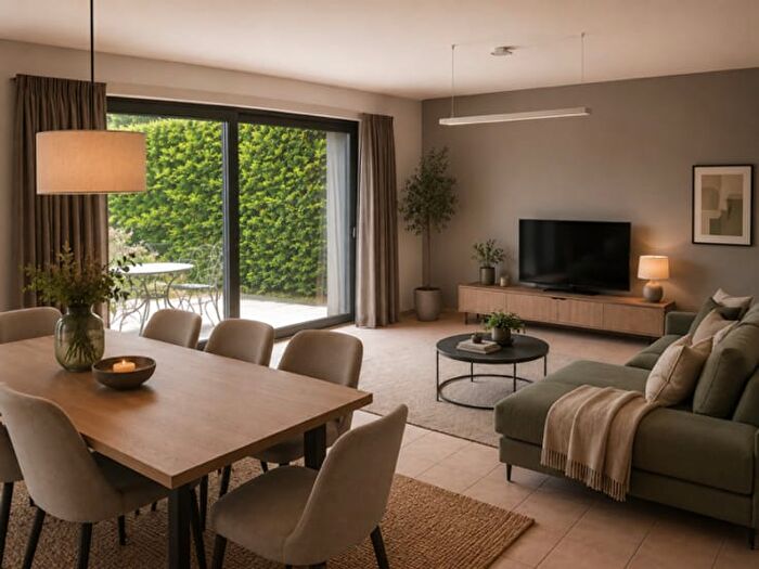 Dorpstraat a, Merchtem - Appartement 3 pièces à louer