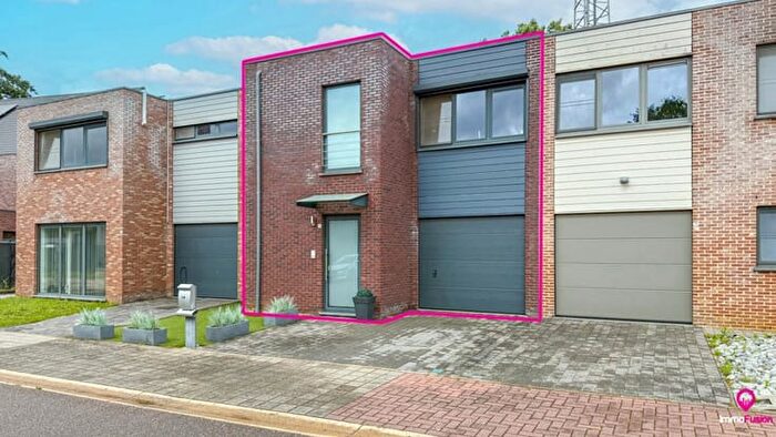 Suskahof, HeusdenZolder - Maison 3 pièces à vendre