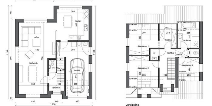 Maisons à vendre et appartements à louer - 2