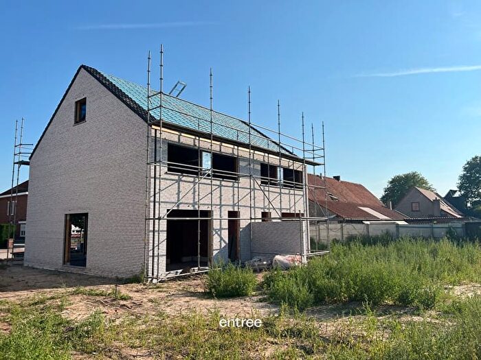 Maison 4 pièces à vendre à Warandestraat, B