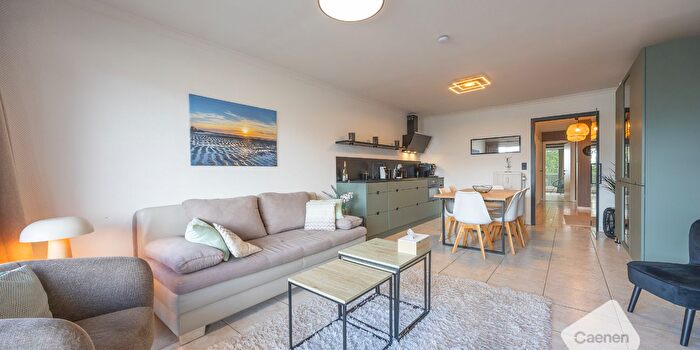 Appartement 1 pièce à vendre à Troonstraat, Oostende