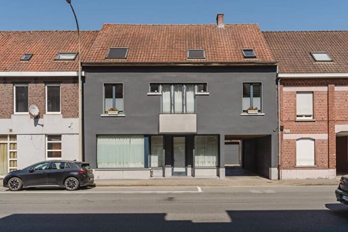 Centrumstraat, Olsene : Maison 6 pièces à vendre