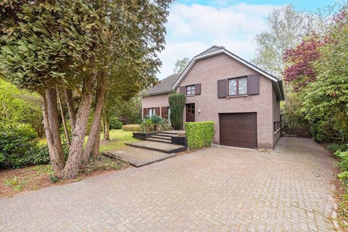 Retieseweg, Geel - Maison 5 pièces à vendre