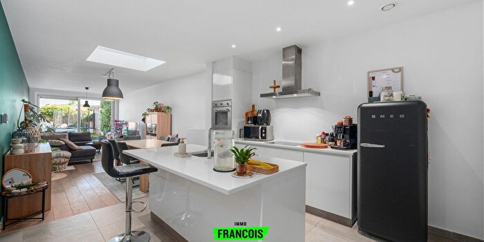 Maison 3 pièces à vendre - Ruiterstraat, Uitkerke