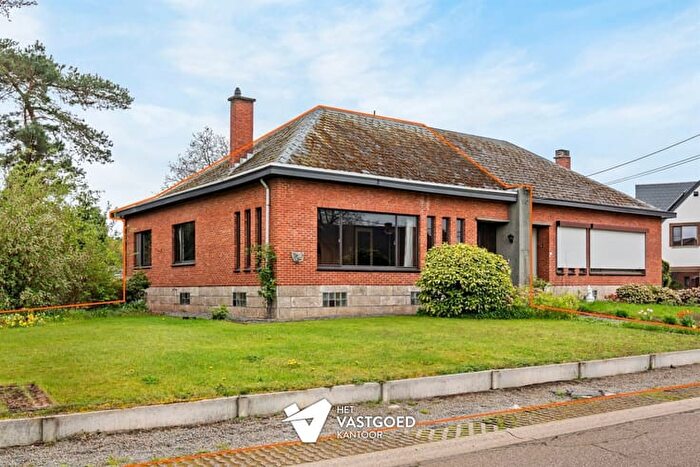 SintAnnastraat, LUMMEN : Maison 3 pièces à vendre