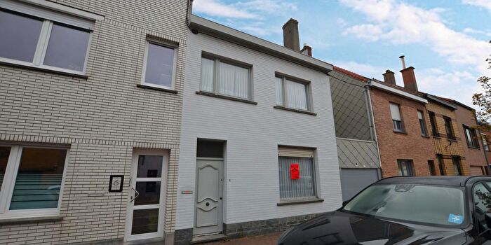 Kerklaan, Oostende - Maison 5 pièces à vendre