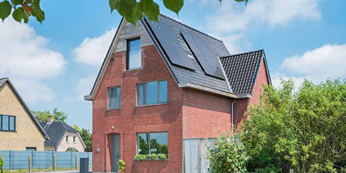 Poelstraat, Merelbeke - Maison 4 pièces à vendre