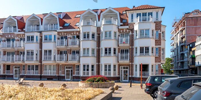 De Kinkhoorn, HeistaanZee : Appartement 2 pièces à vendre