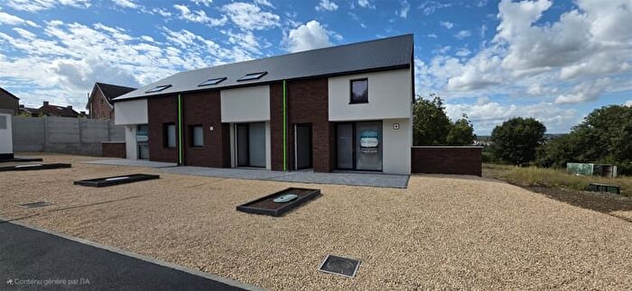Maison 3 pièces à vendre - Rue de Fer Lot B, ARSIMONT