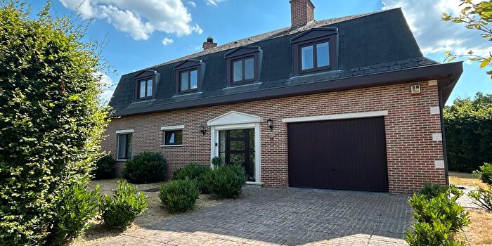 Maison 6 pièces à vendre - Grootveld, Wespelaar
