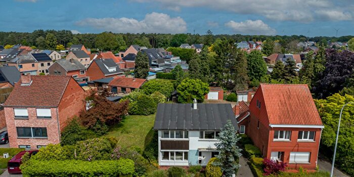 Kapellestraat, Mol : Maison 4 pièces à vendre