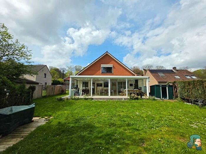 Maison 4 pièces à vendre - Avenue des Frondaisons, Mons Nimy