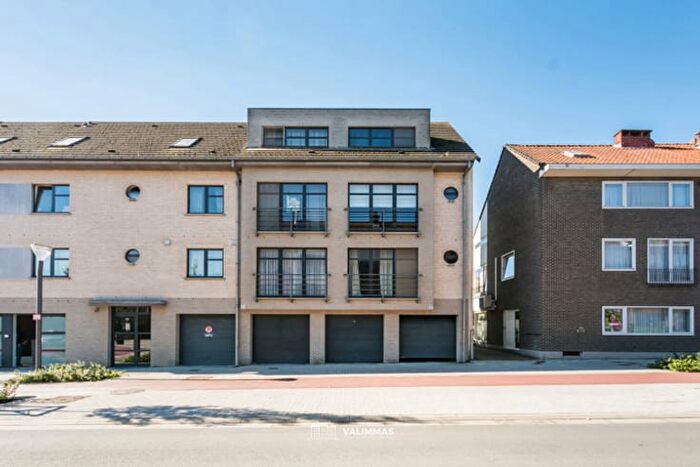 Bloklaan, Asse - Appartement 3 pièces à vendre
