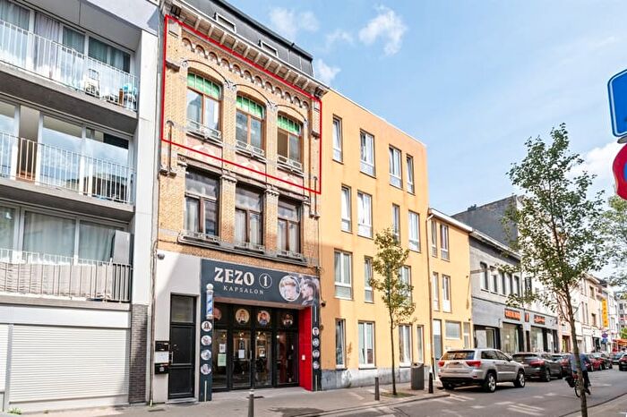 Diepestraat, Antwerpen - Appartement 1 pièce à vendre