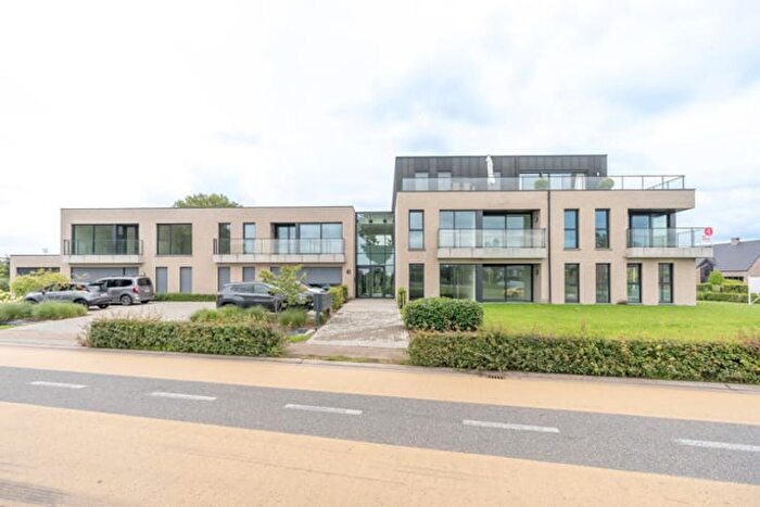 Appartement 1 pièce à Katelijnestraat, Hoogstraten, à vendre