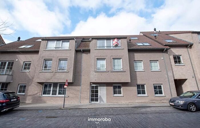Dorpsstraat, Zulte - Appartement 1 pièce à louer