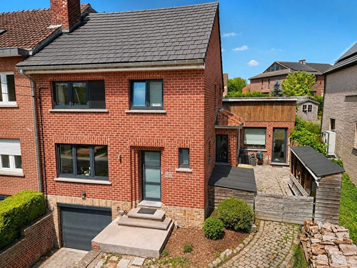 Maison 12 pièces à vendre - Avenue Bourgaux, OttigniesLouvainlaNeuve