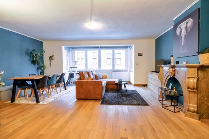 Rue Des Francs Arquebusiers, Visé - Appartement 2 pièces à louer