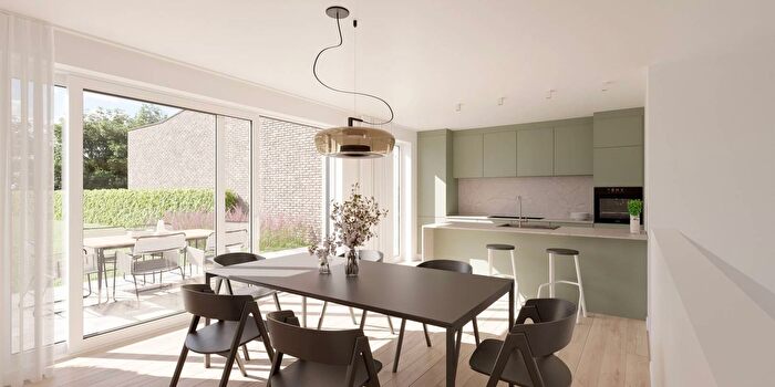 Maison 3 pièces à vendre à Romeinsesteenweg, Vilvoorde
