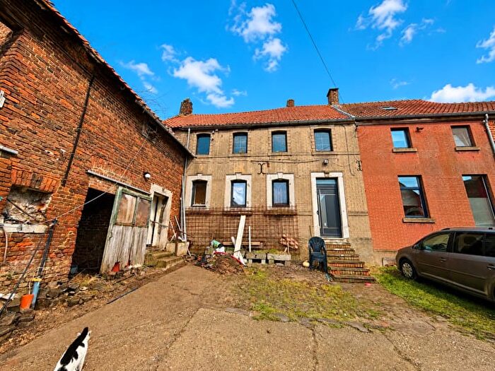 Rue de Lens sur Geer, Remicourt - Maison 3 pièces à vendre