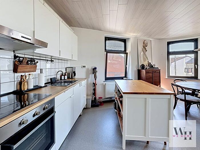 Rue de la Blanche Borne, BOUFFIOULX : Maison à vendre