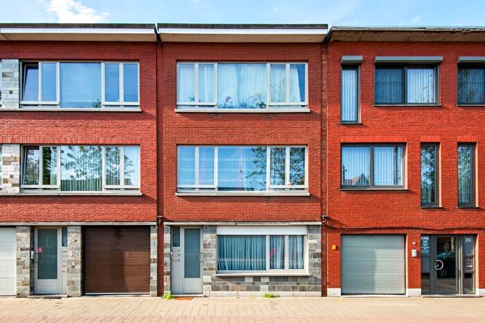 Liersesteenweg, GLV : Appartement 1 pièce à vendre