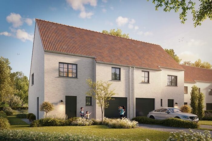Mechelstraat, Opwijk : Maison à vendre
