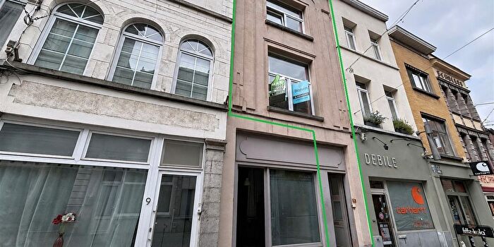 Appartement 4 pièces à Rue du Chevet SaintPierre, Tournai, à louer