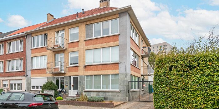 Prieelstraat, Wilrijk - Appartement 2 pièces à vendre