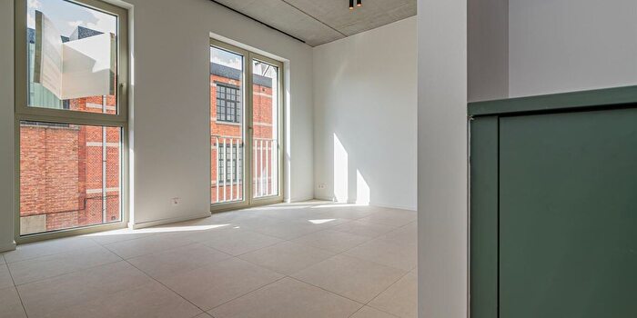 Appartement 1 pièce à louer à Klamperstraat, Antwerpen