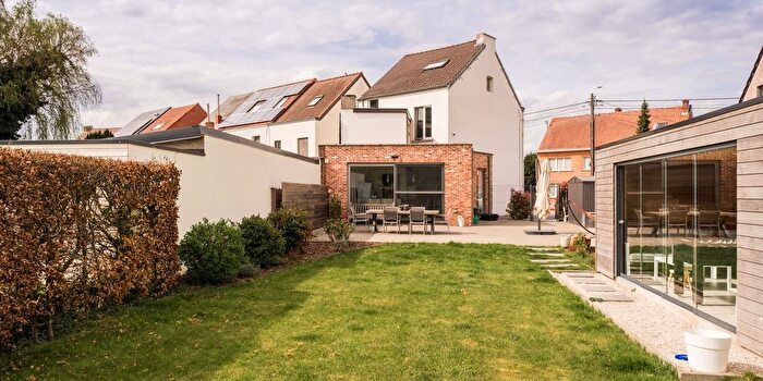 Maison 5 pièces à vendre - Grimbergsesteenweg, Zemst